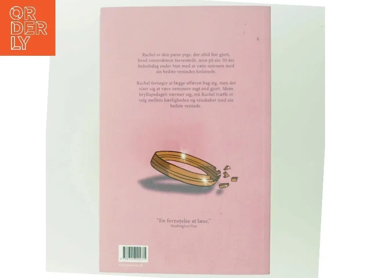 Billede 3 - Min bedste venindes forlovede af Emily Giffin (Bog)