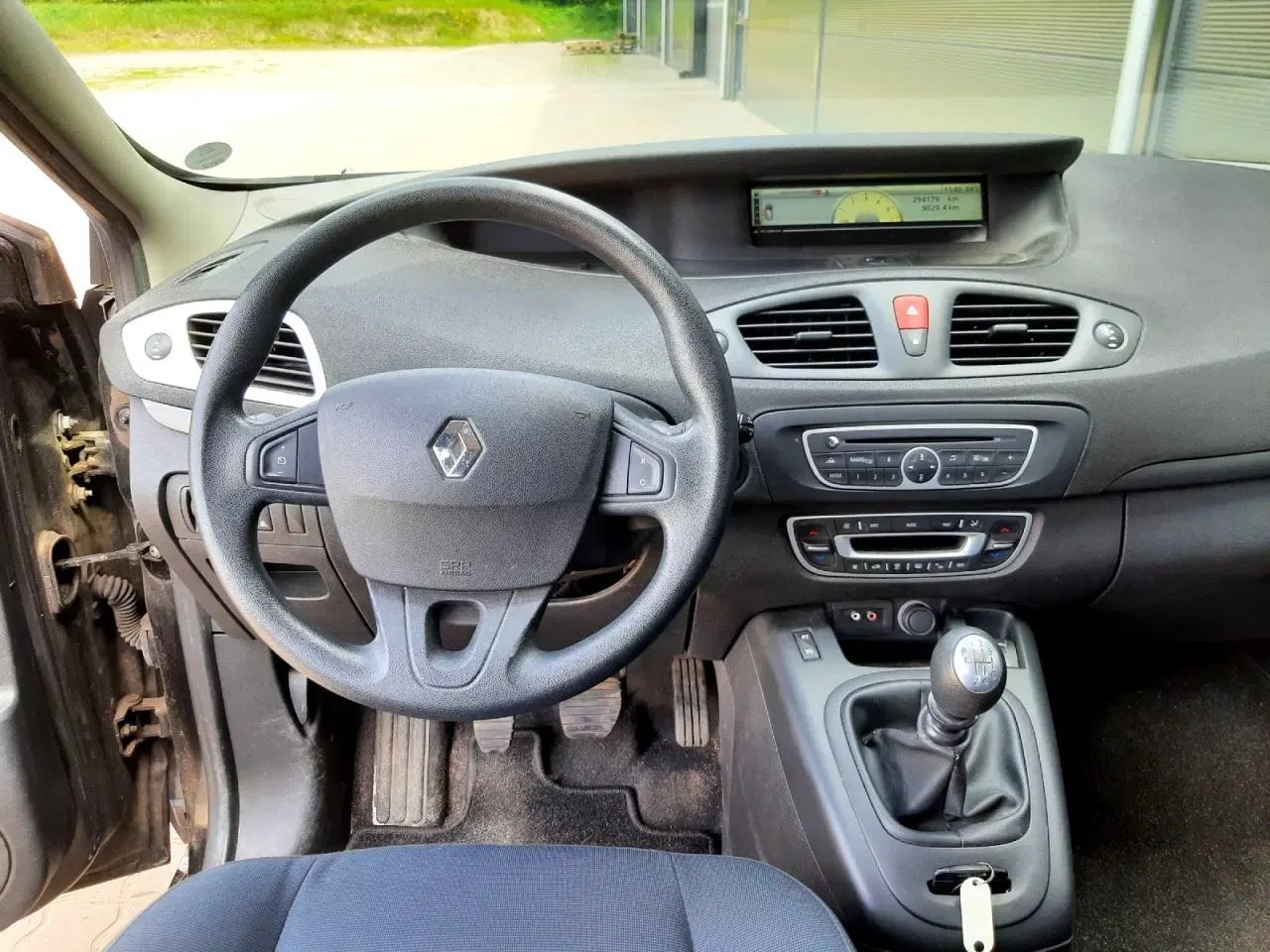 Billede 5 - Renault Scenic III 1,9 dCi 130 Expression