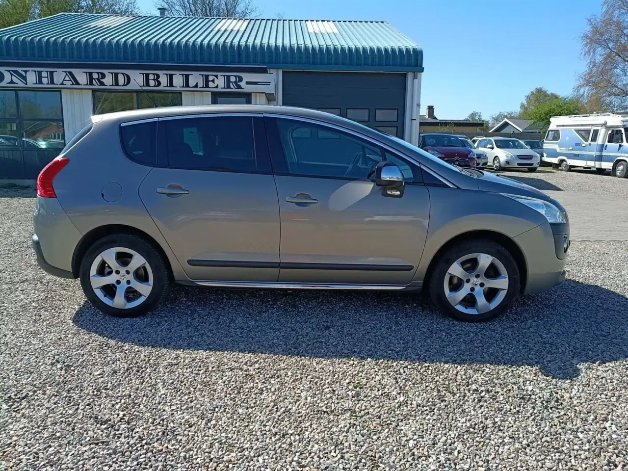 Billede 11 - Peugeot 3008 2,0 HDI FAP Premium 150HK 6g
