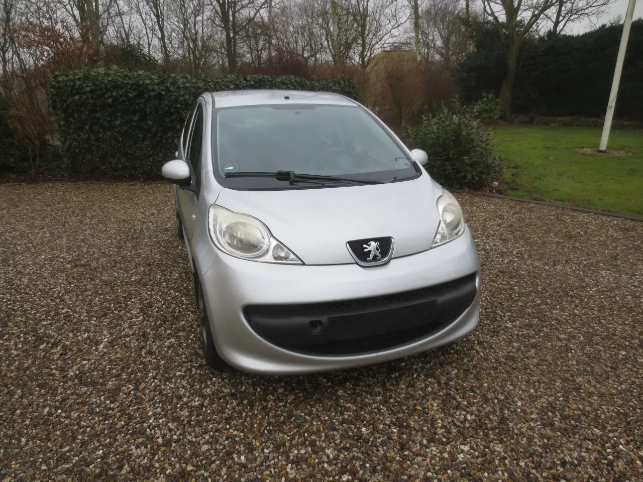 Billede 3 - Peugeot 107 1.0 i År 2008 Synet. 