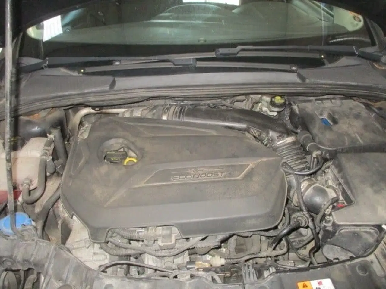 Billede 11 - Ford Focus 1,6 SCTi 150 Edition