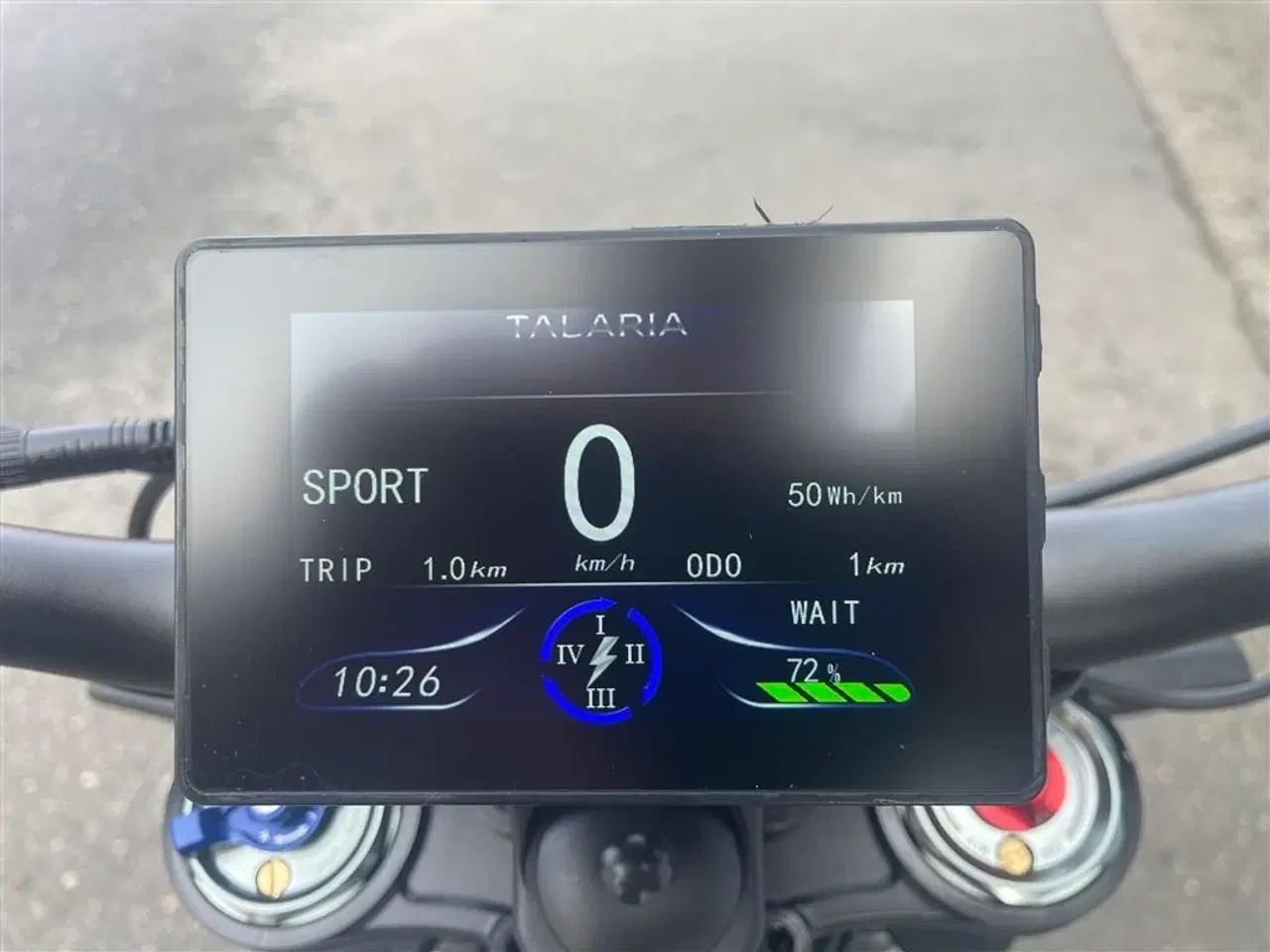 Billede 4 - Talaria Sting R MX4