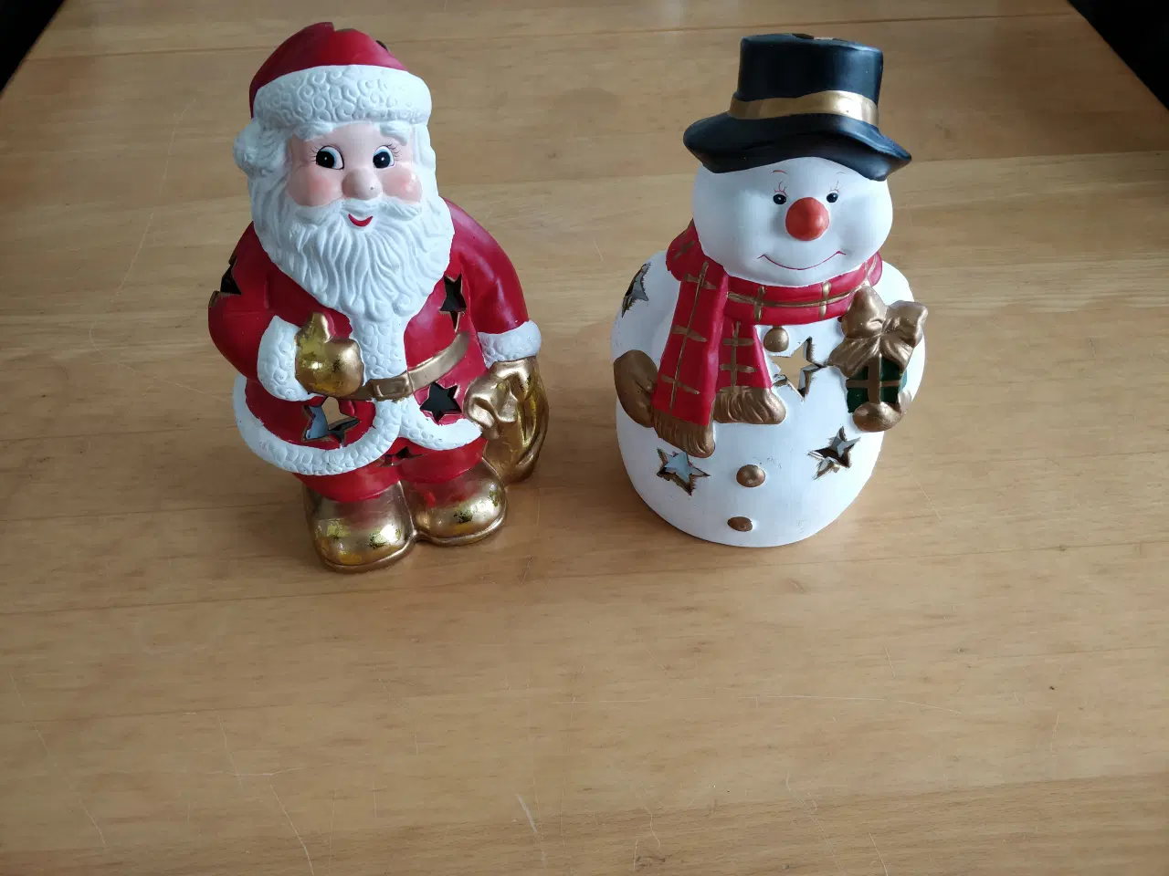 Billede 1 - Julemand og snemand
