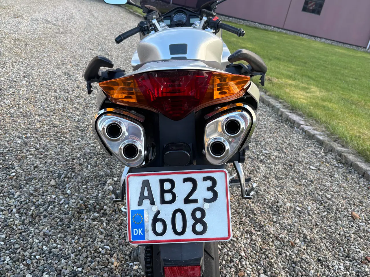 Billede 7 - Honda VFR800 - nyserviceret