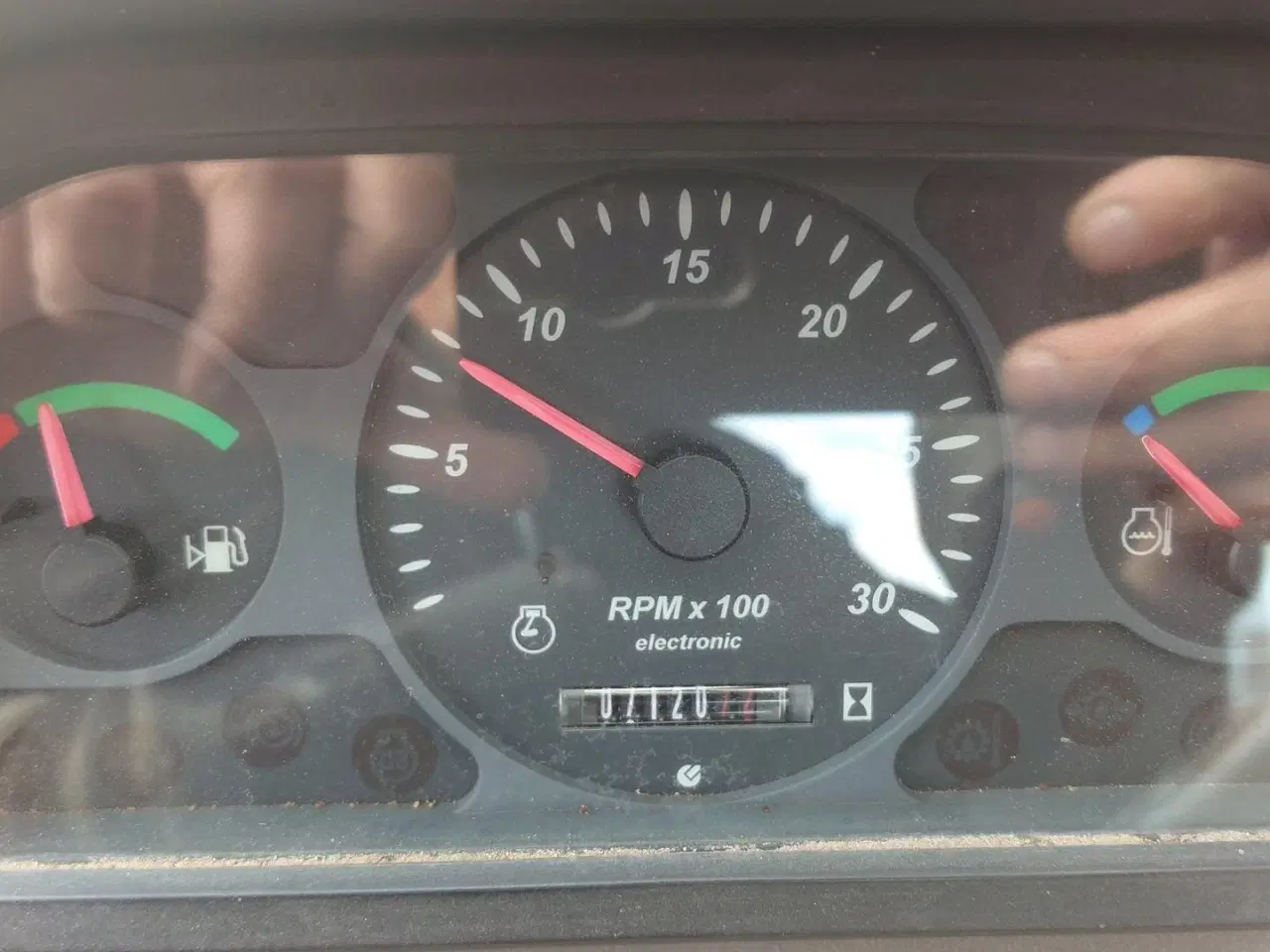 Billede 9 - New Holland LM1345 LM1345