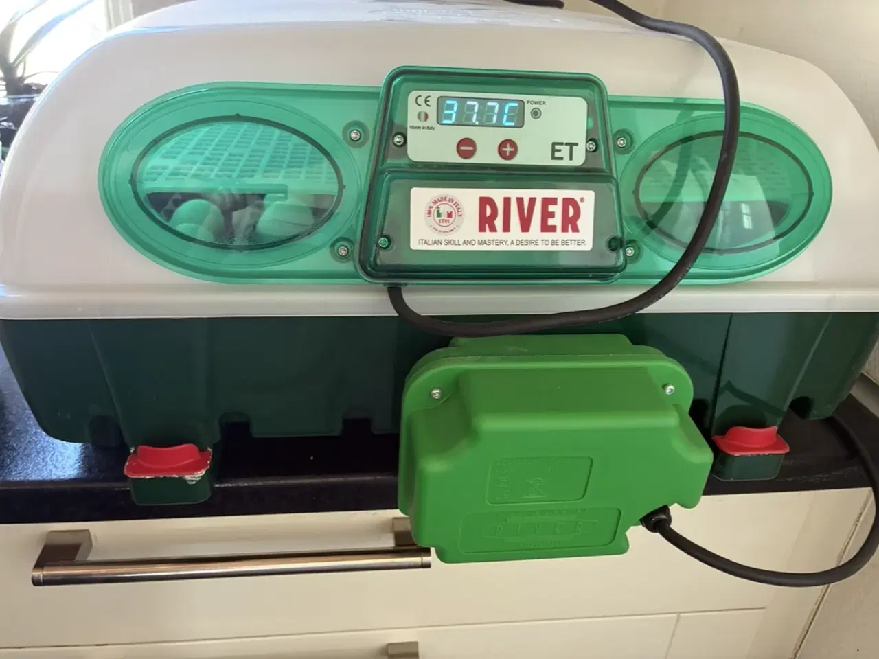 Billede 2 - Rugemaskine 49