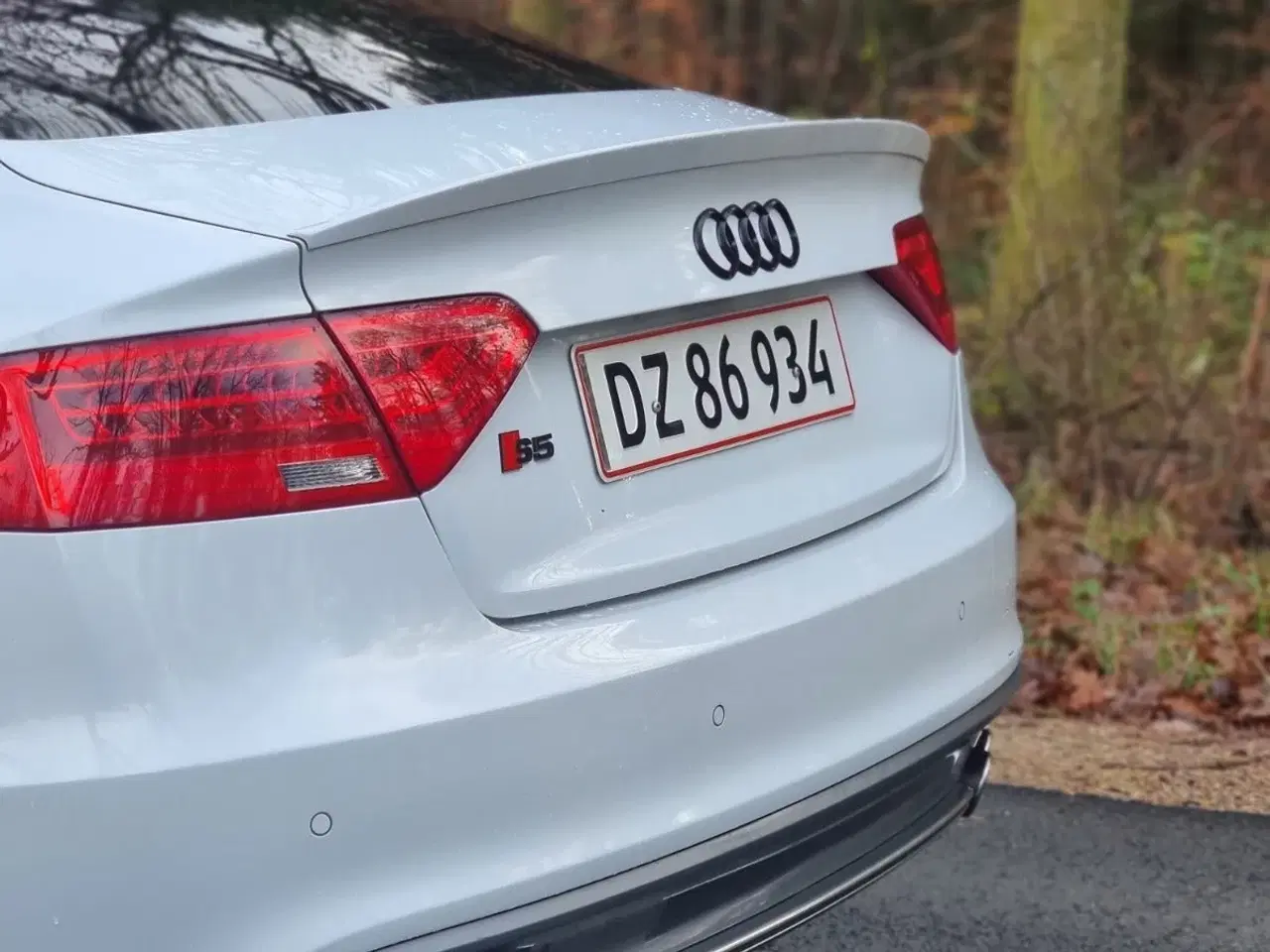 Billede 17 - Audi S5 3,0 TFSi Sportback quattro S-tr.