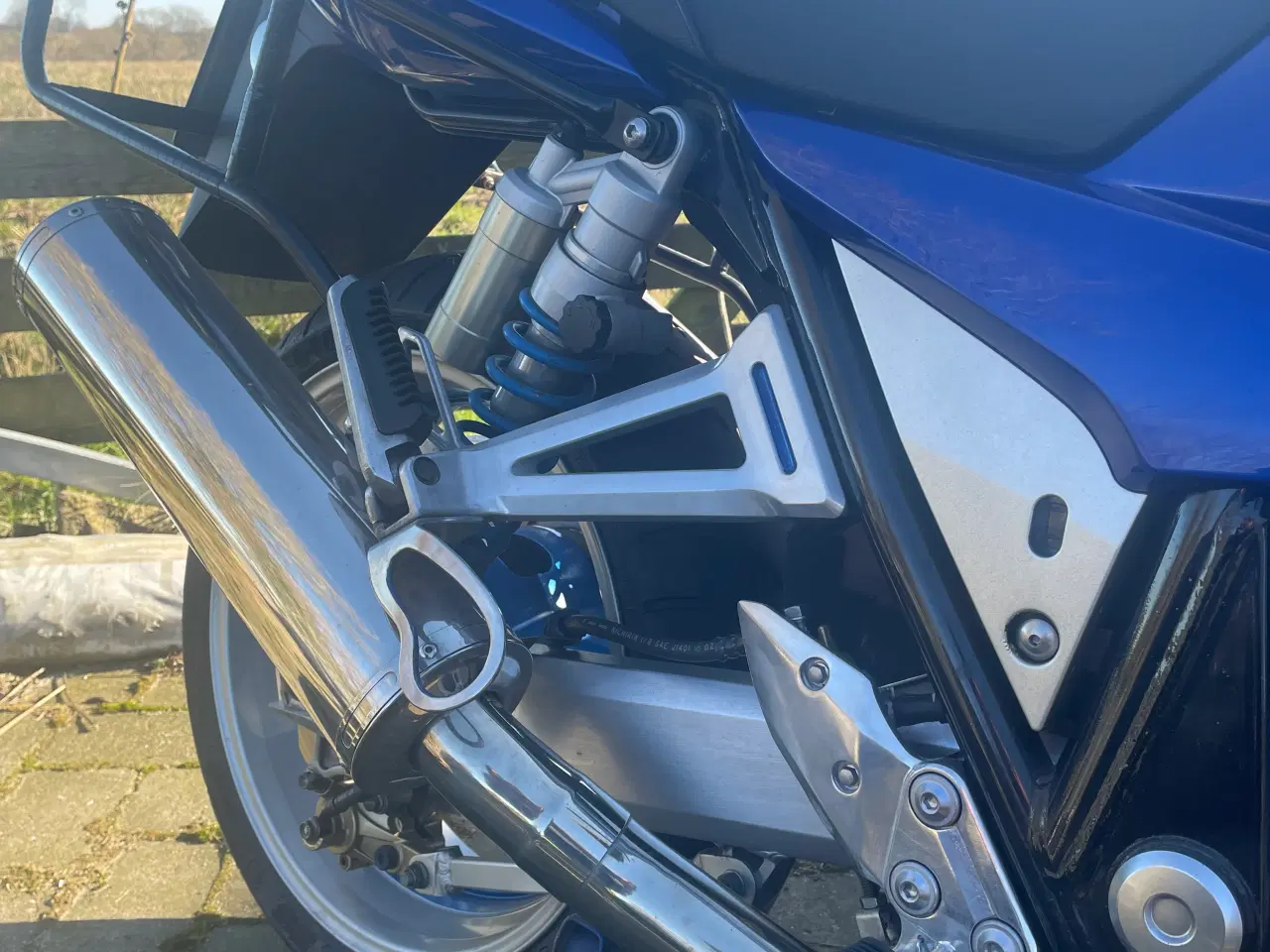 Billede 4 - Suzuki gsx 1400