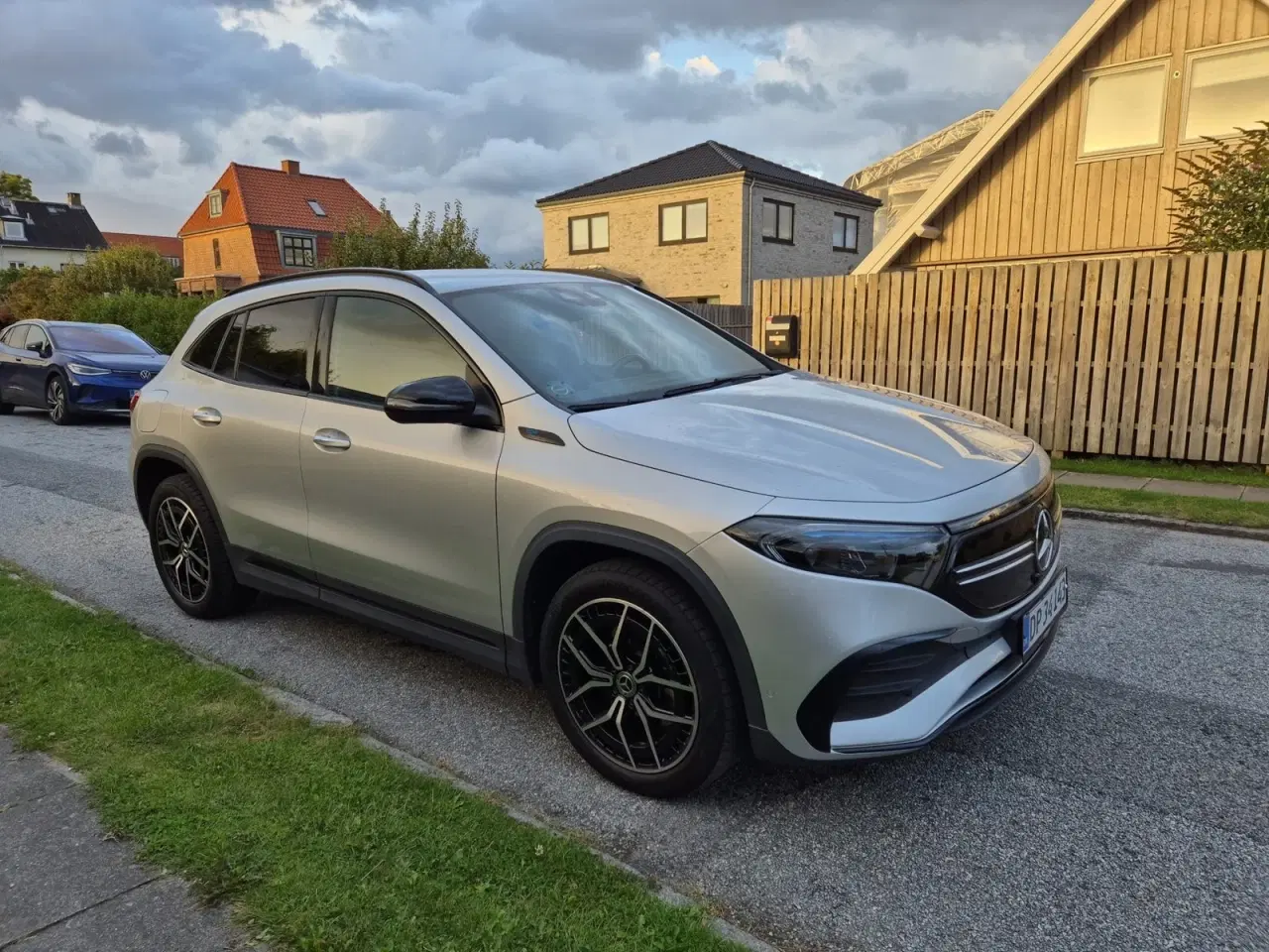 Billede 3 - Mercedes EQA250  AMG Line