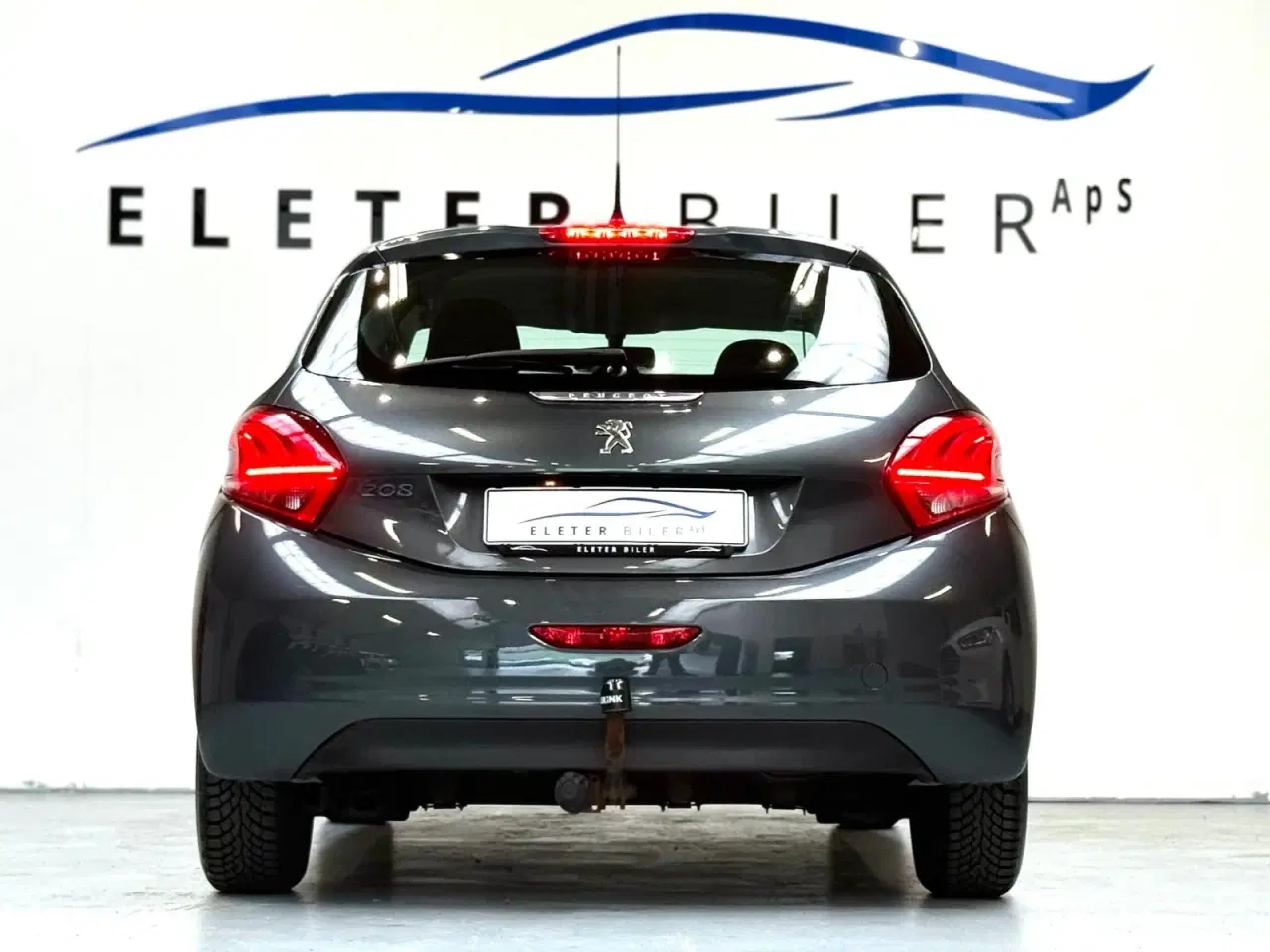 Billede 4 - Peugeot 208 1,2 VTi 82 Active