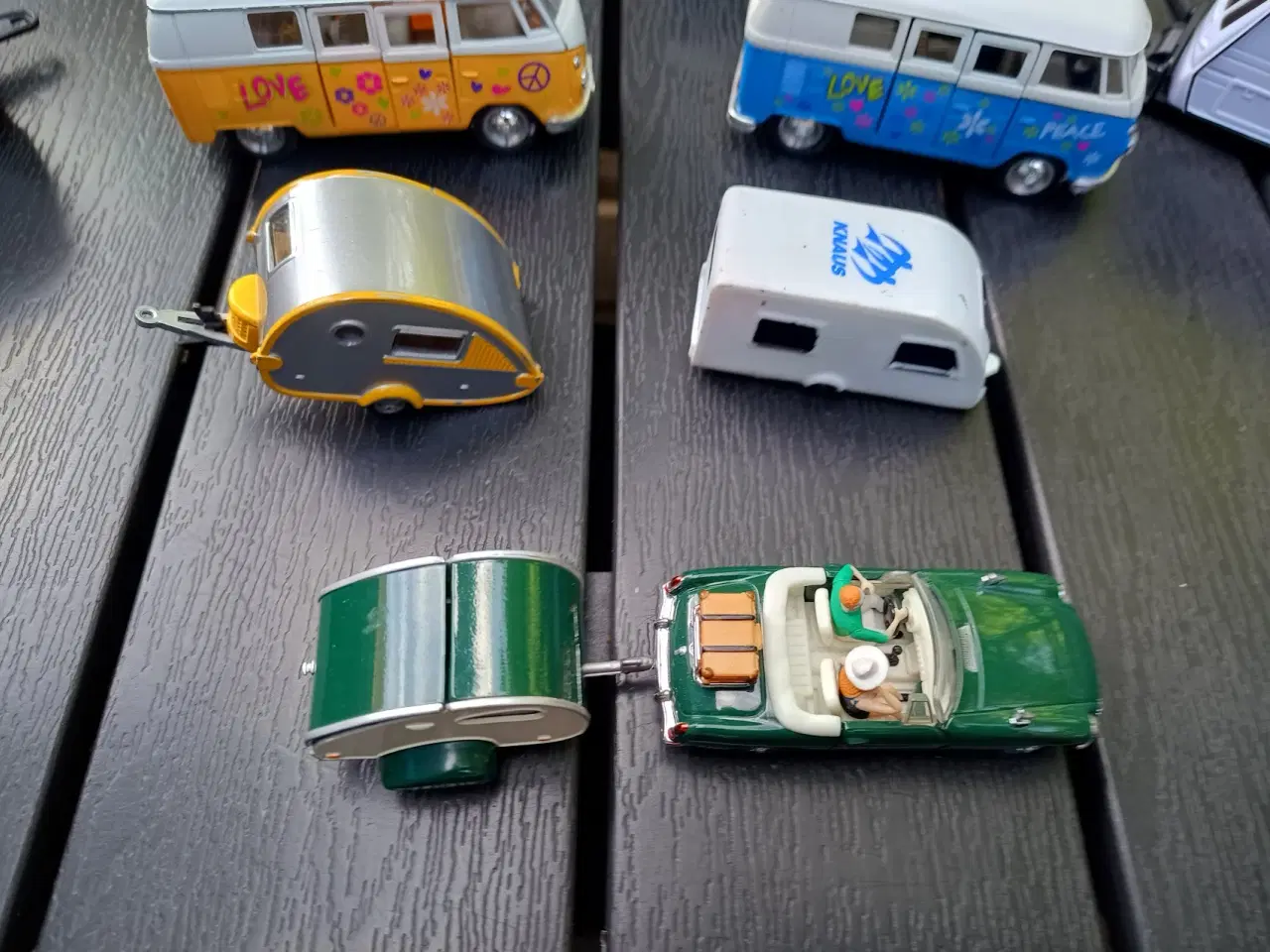 Billede 4 - VW & camping mini biler