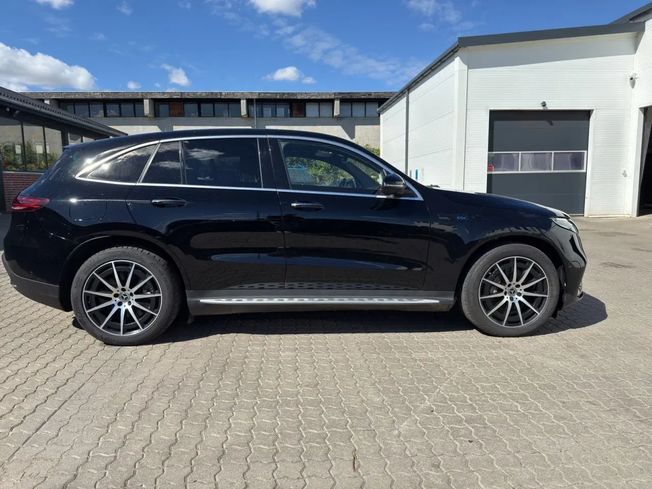 Billede 8 - Mercedes EQC400  4Matic