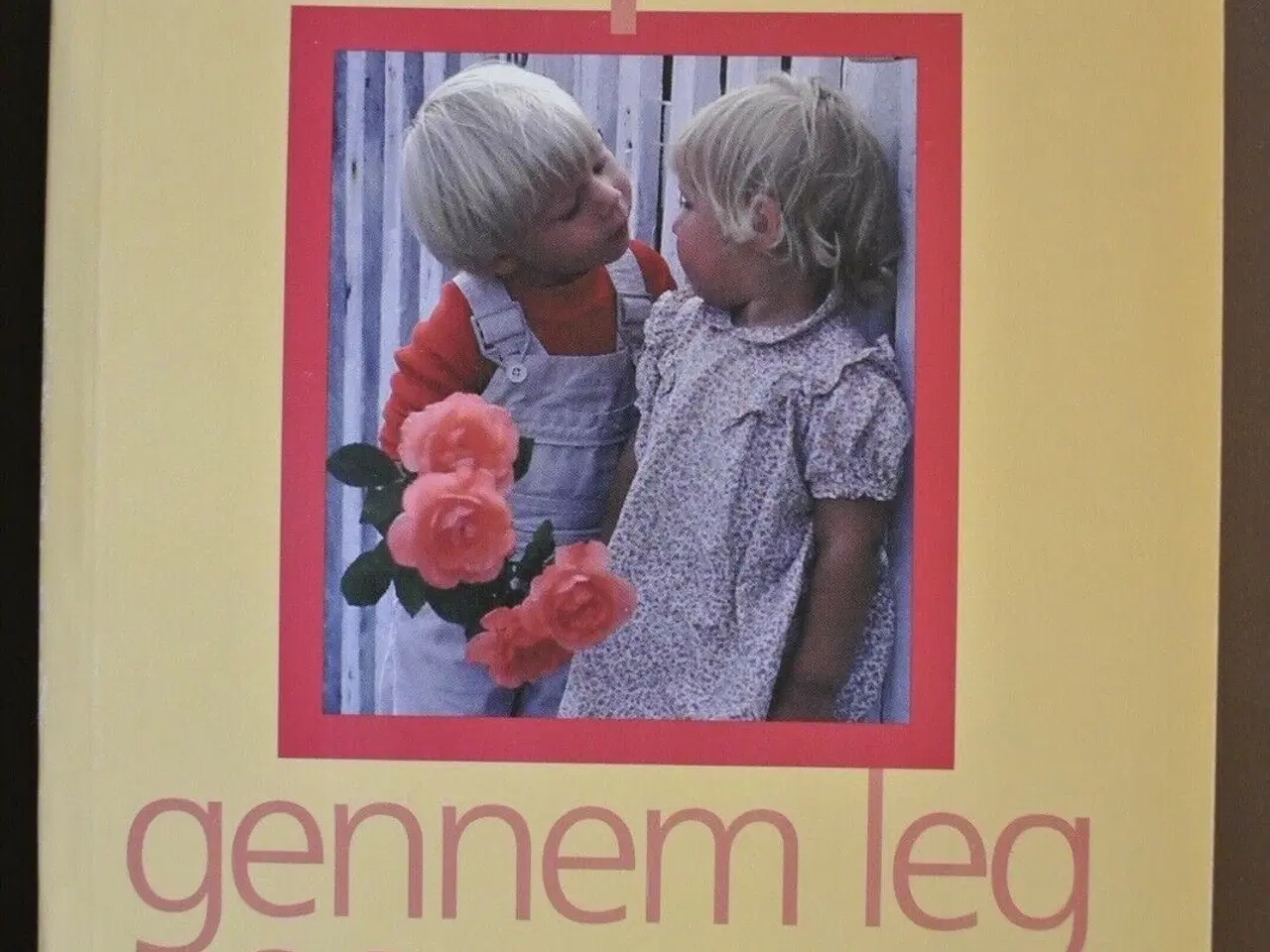 Billede 1 - empati gennem leg og sprog, af margareta öhman, em