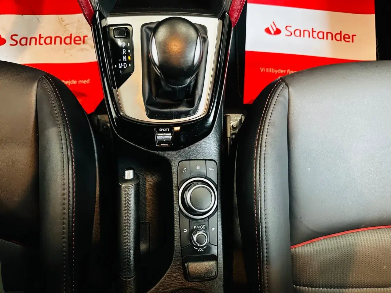 Billede 14 - Mazda CX-3 2,0 SkyActiv-G 120 Optimum aut.