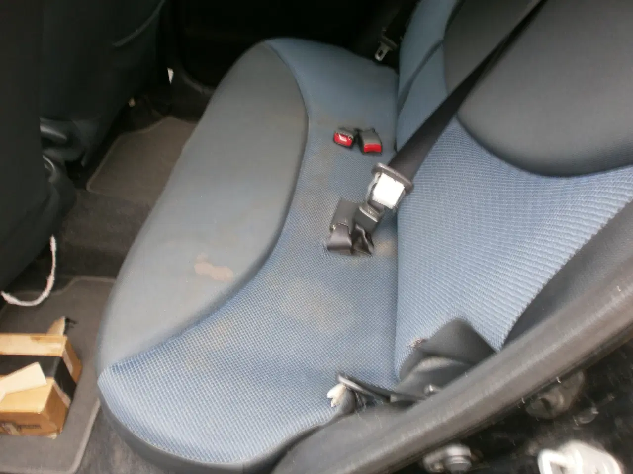 Billede 6 - Toyota Yaris 1,3 Terra årg 2005 Nysynet