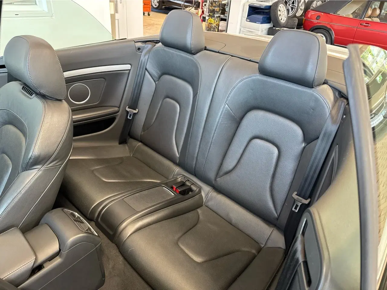 Billede 18 - Audi S5 3,0 TFSi Cabriolet quattro S-tr.