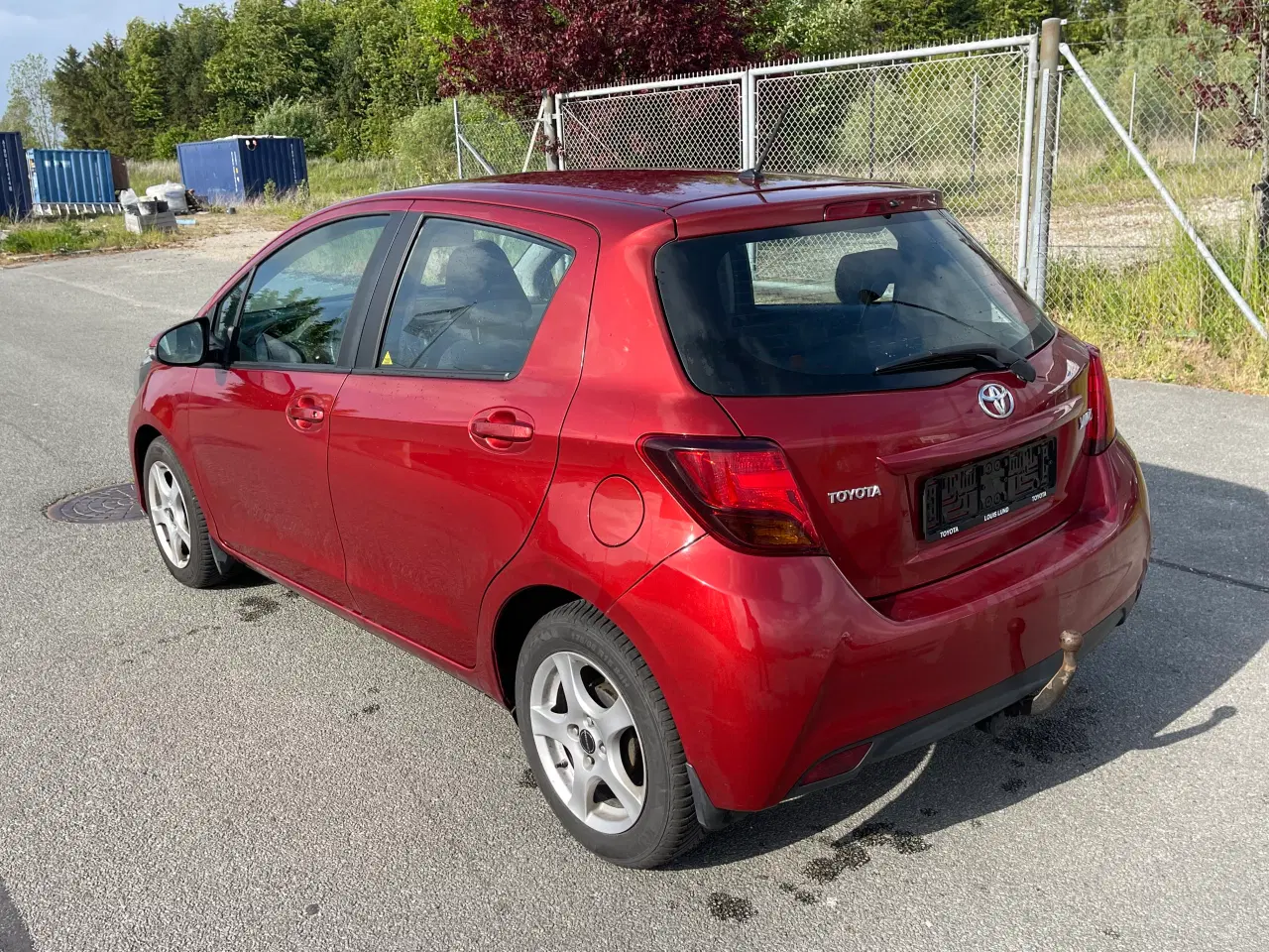 Billede 5 - Toyota Yaris 