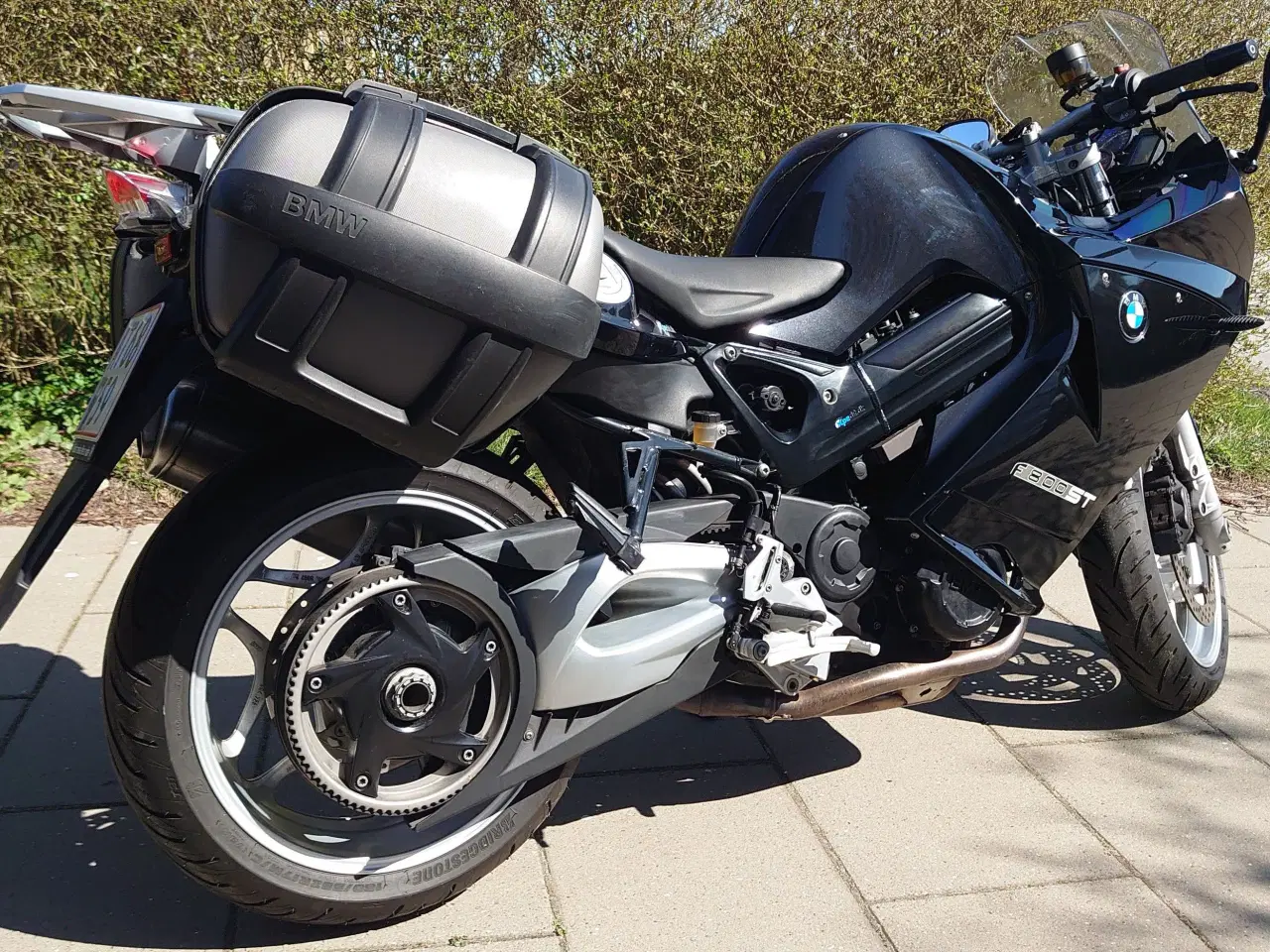 Billede 3 - BMW F800 ST