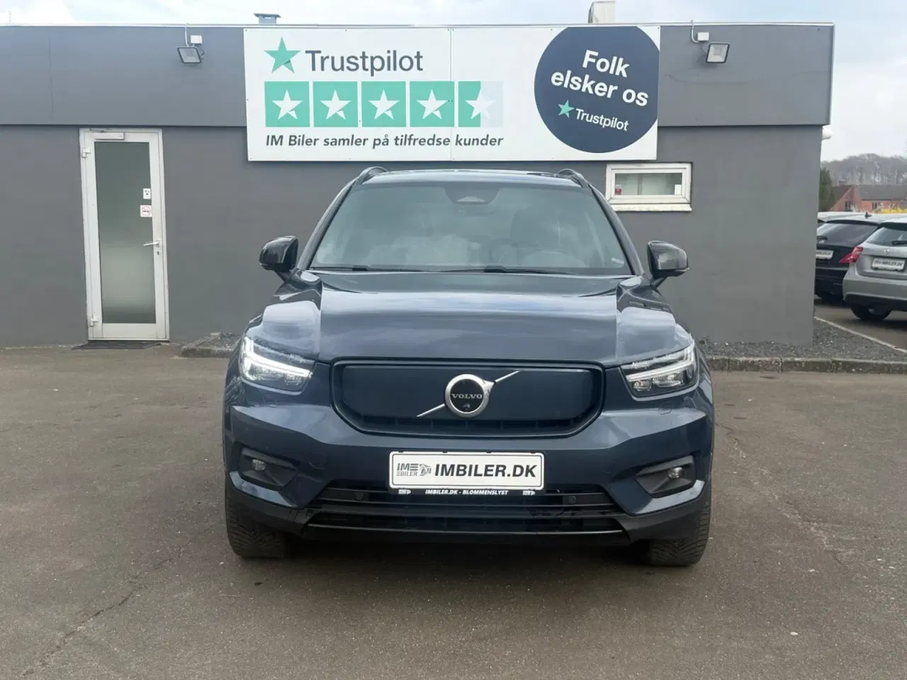Billede 16 - Volvo XC40  P8 ReCharge Twin R-Design