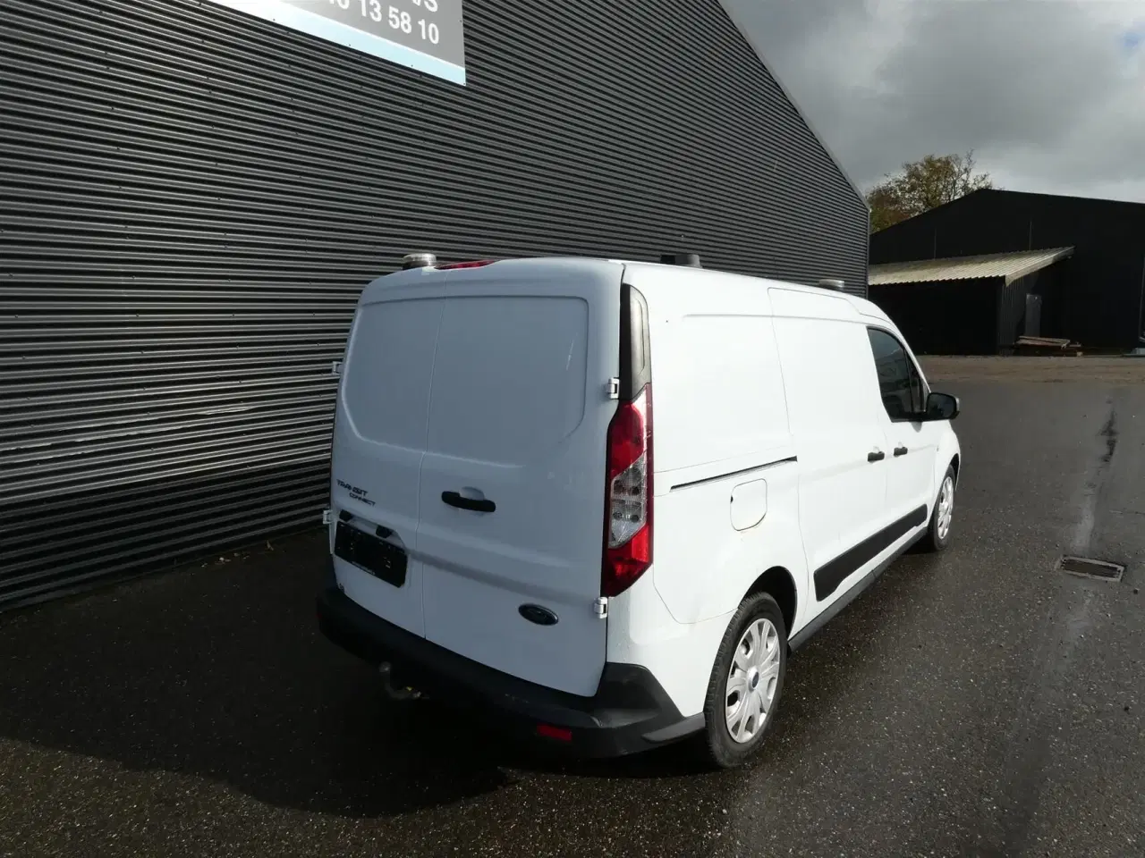 Billede 5 - Ford Transit Connect Lang 1,5 EcoBlue Trend 100HK Van 6g
