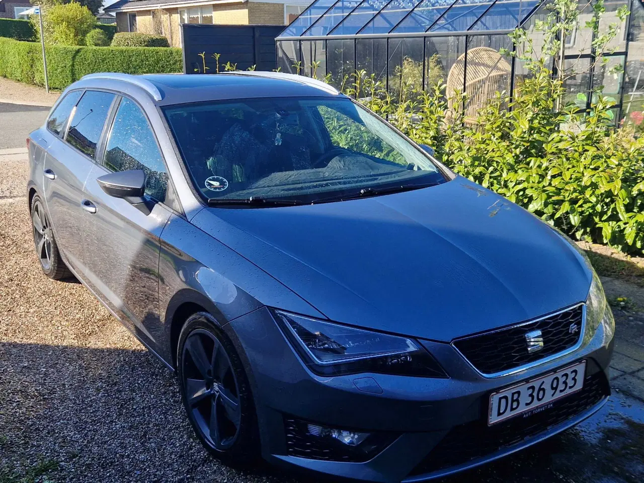 Billede 4 - Seat leon fr 1.8  med 180 hp 