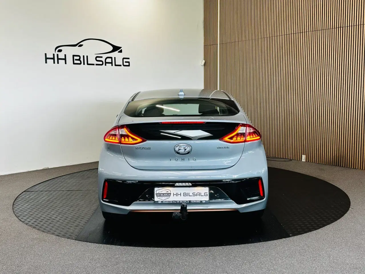 Billede 6 - Hyundai Ioniq 30 EV Premium
