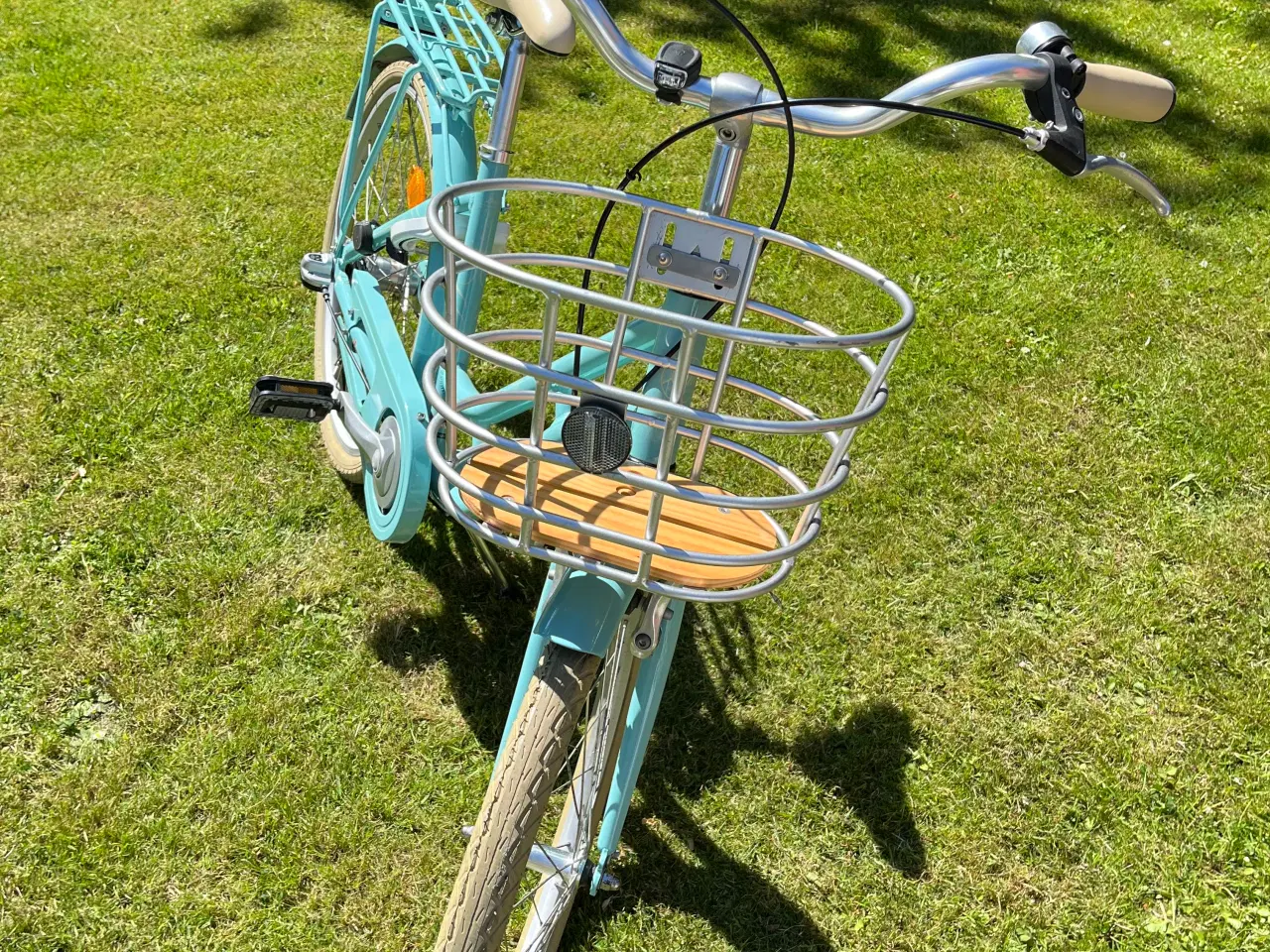 Billede 5 - Pigecykel 24”