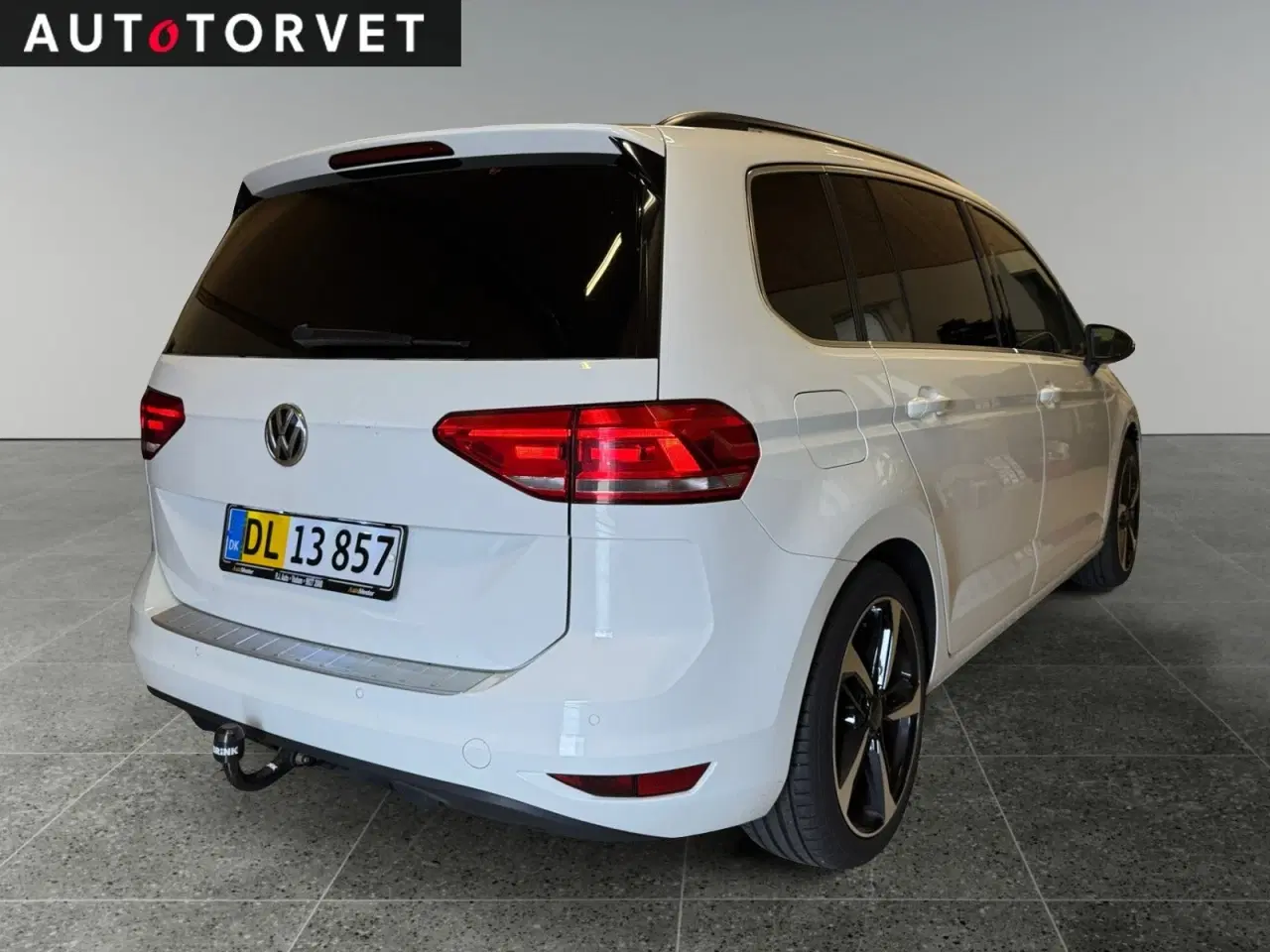 Billede 3 - VW Touran 1,6 TDi 115 Comfortline DSG Van