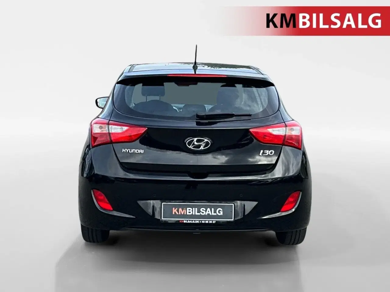 Billede 4 - Hyundai i30 1,6 CRDi 110 Active+