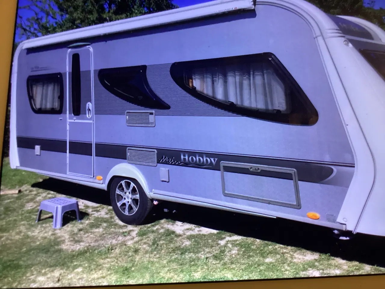 Billede 1 - Hobby La Vita Veneto 495 UL