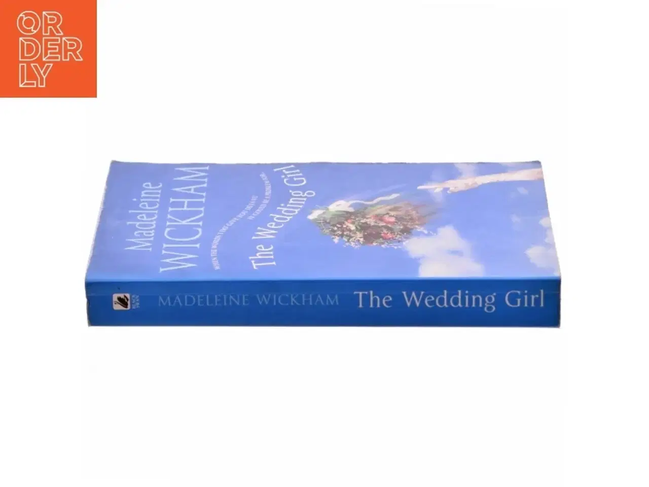 Billede 2 - The Wedding Girl af Madeleine Wickham (Bog)