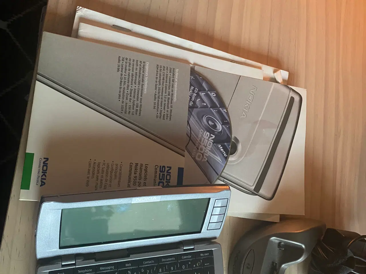 Billede 6 - Nokia N9500 Communocator