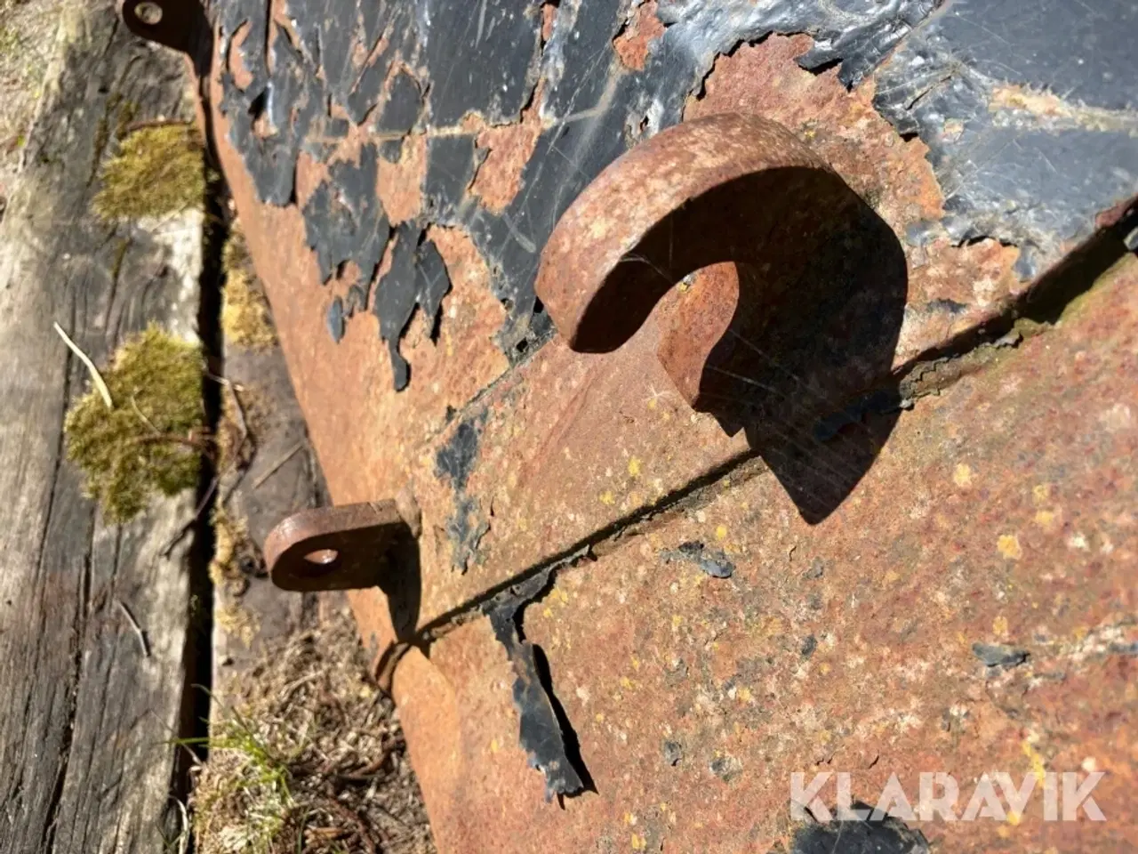 Billede 5 - Frontskovl / læsseskovl Metal-Technik