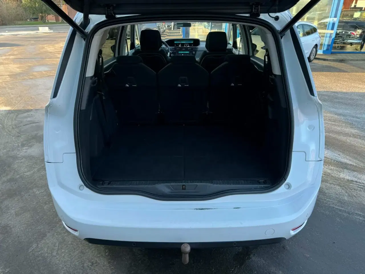 Billede 16 - Citroën Grand C4 Picasso 1,6 BlueHDi 120 Intensive EAT6 7prs
