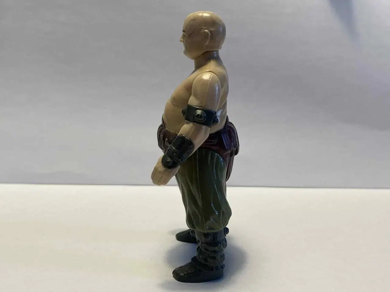 Billede 2 - Vintage Star Wars Rancor Keeper 1984 Taiwan