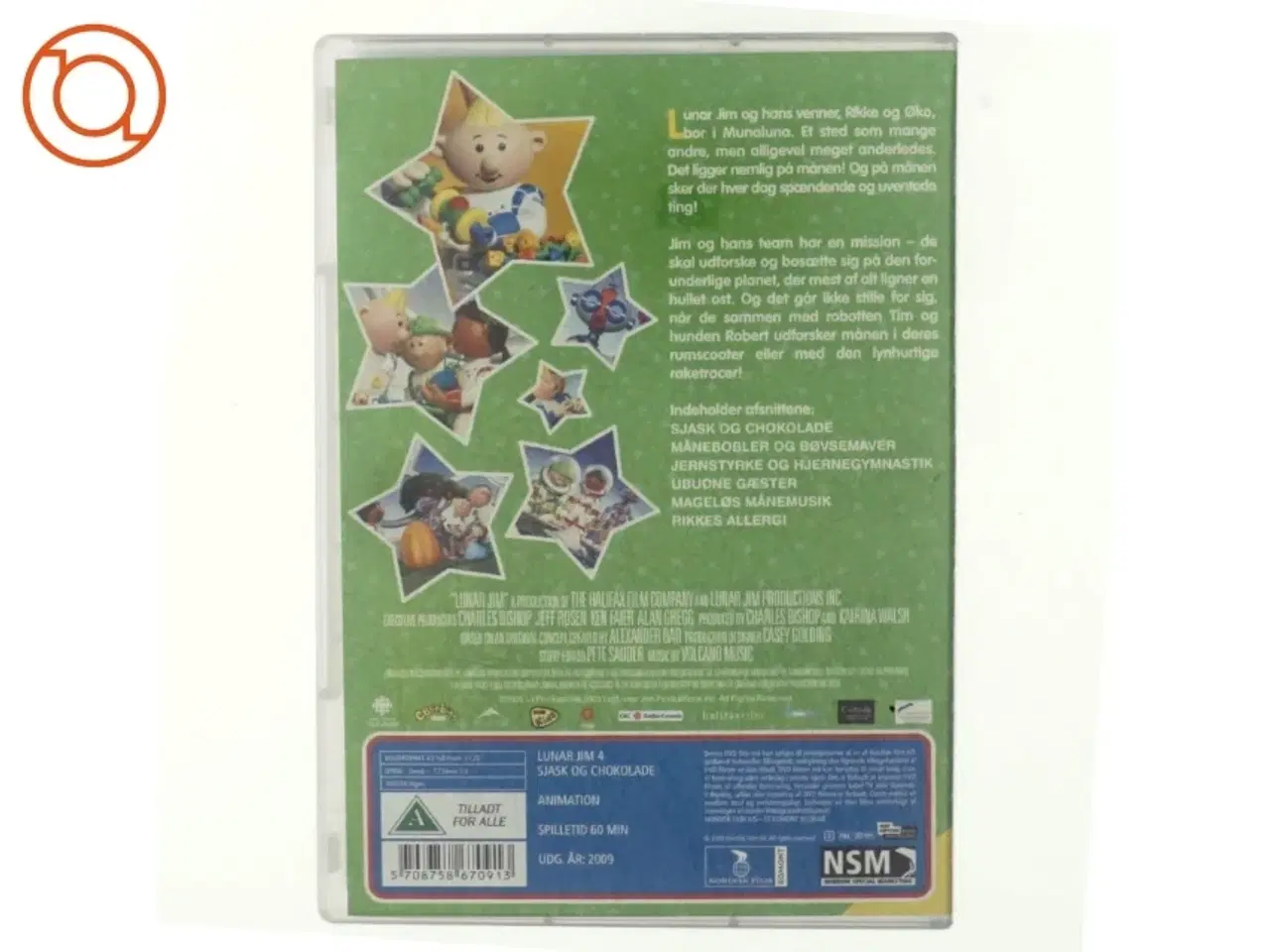 Billede 3 - Lunar Jim