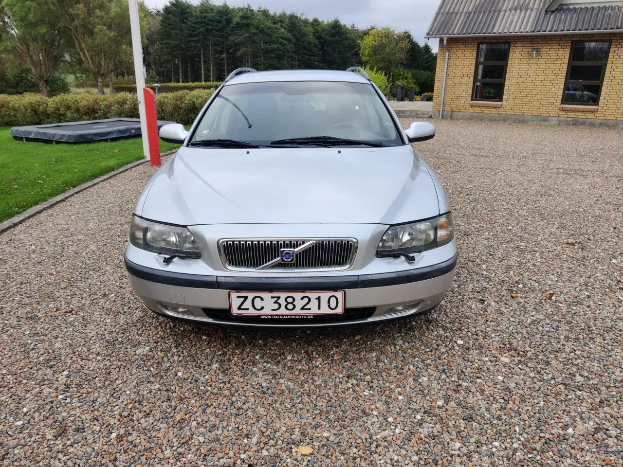 Billede 8 - Volvo V70 D5 163hk årg 2002