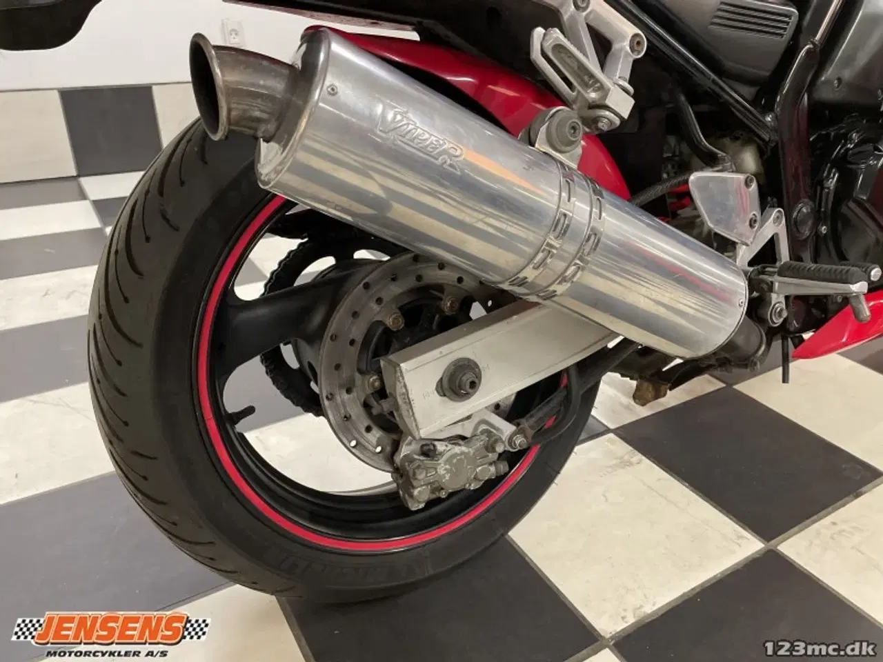 Billede 11 - Yamaha FZS 600 Fazer