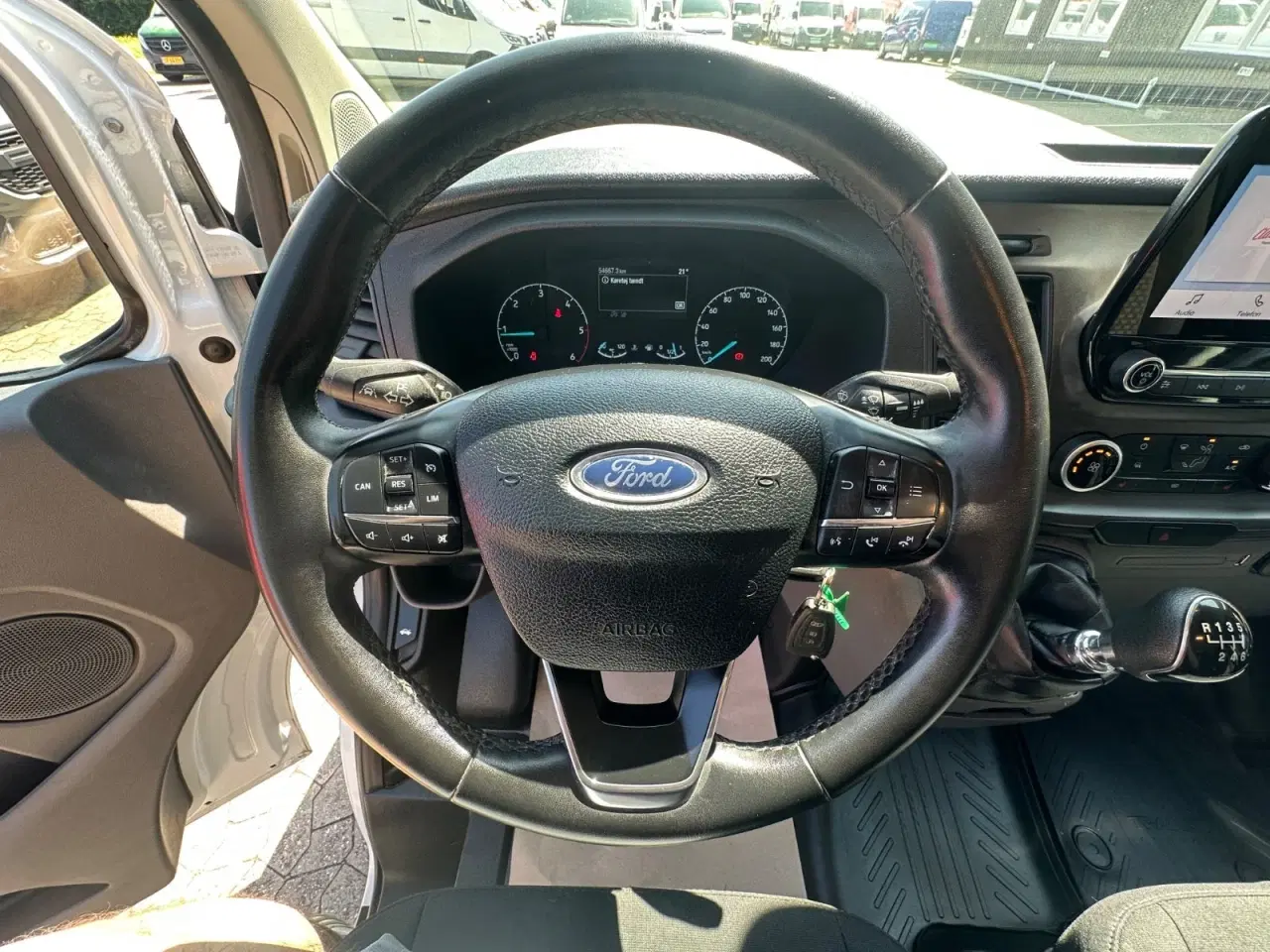 Billede 13 - Ford Transit Custom 300S 2,0 TDCi 130 Trend