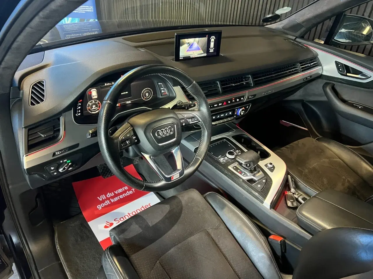 Billede 7 - Audi Q7 3,0 TDi 272 S-line quattro Tiptr.