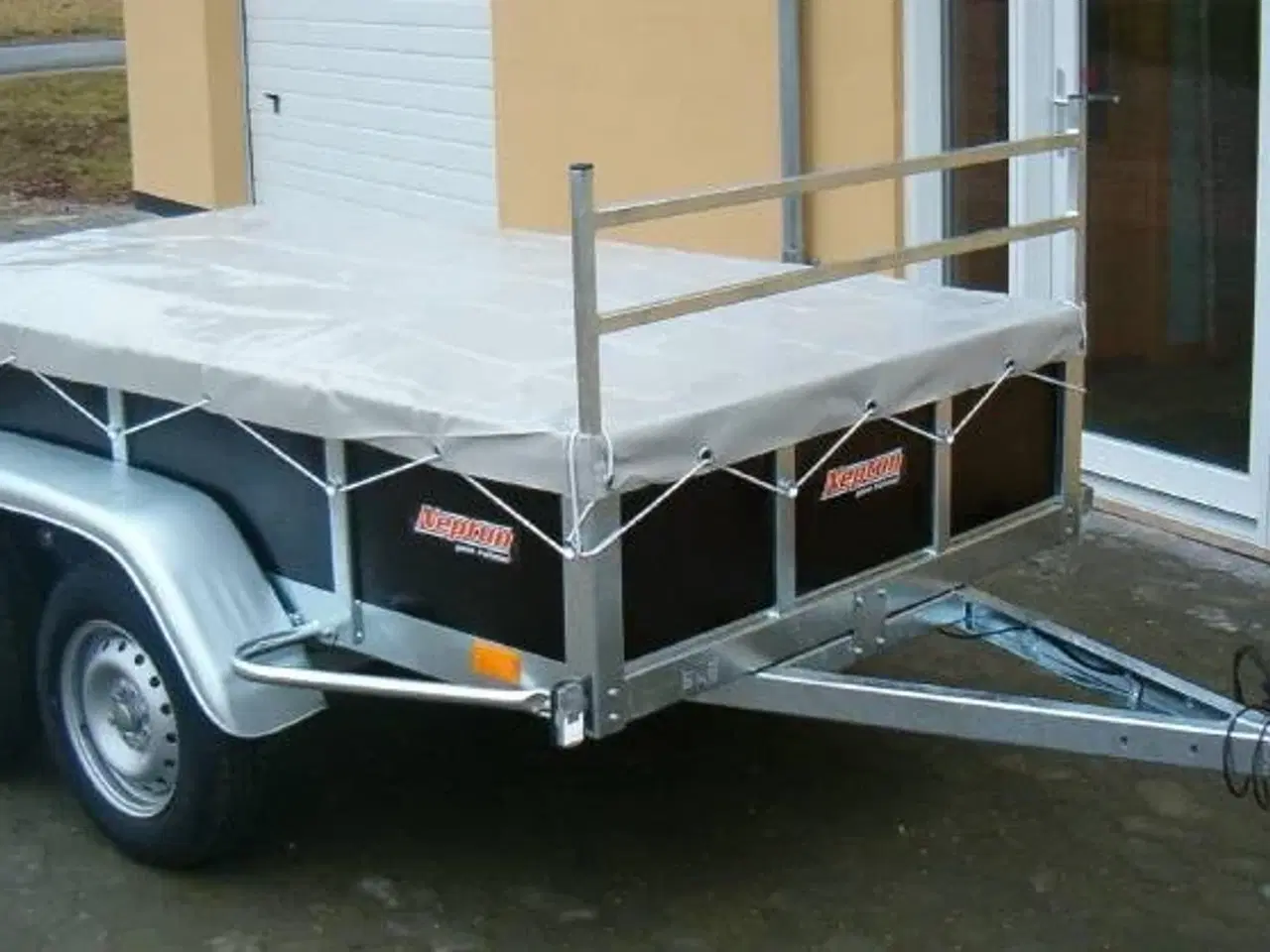 Billede 1 - Presenning Neptun TW 202