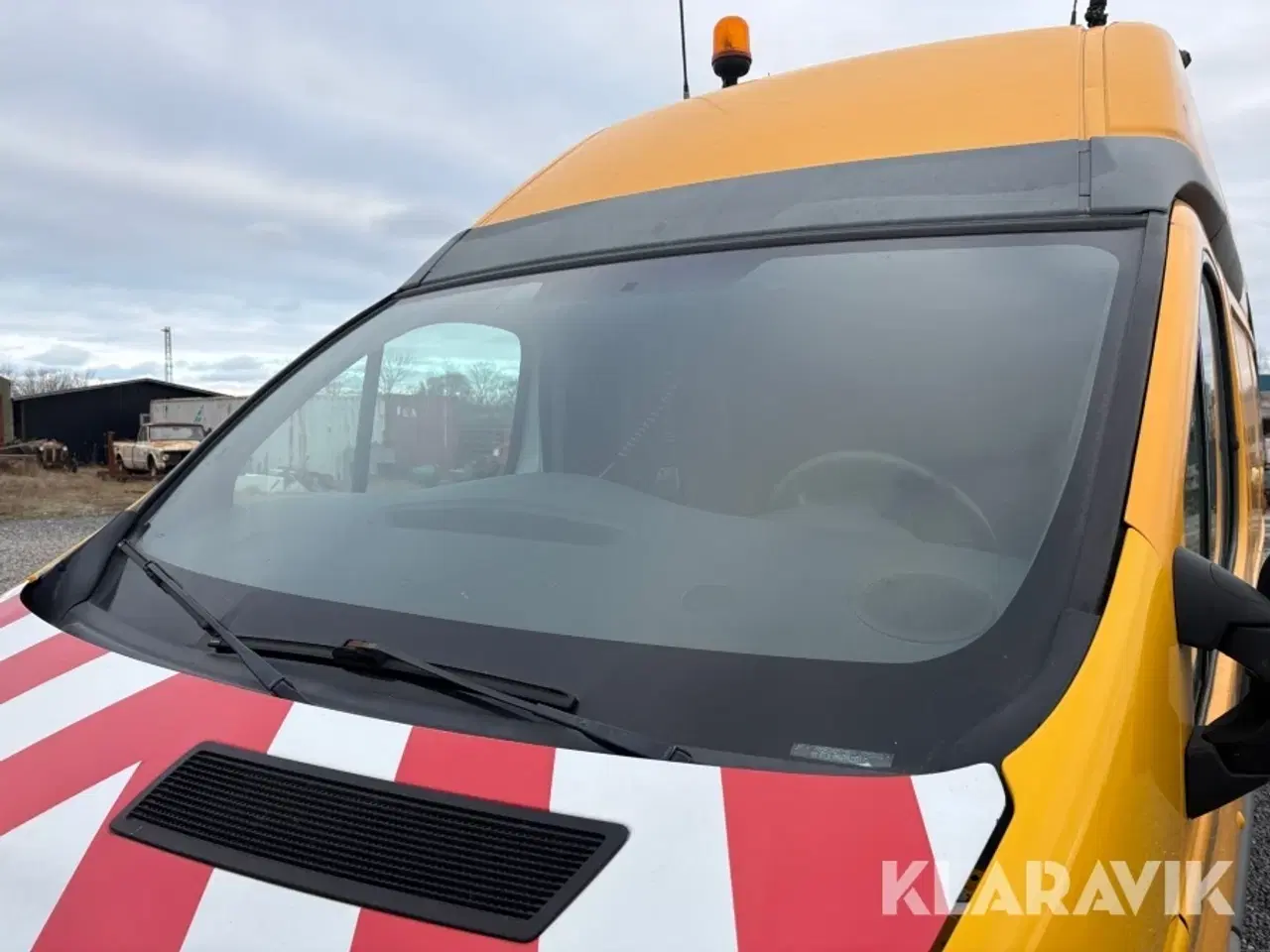 Billede 12 - Ledsagerbil Renault Trafic 2.0 DCI 115