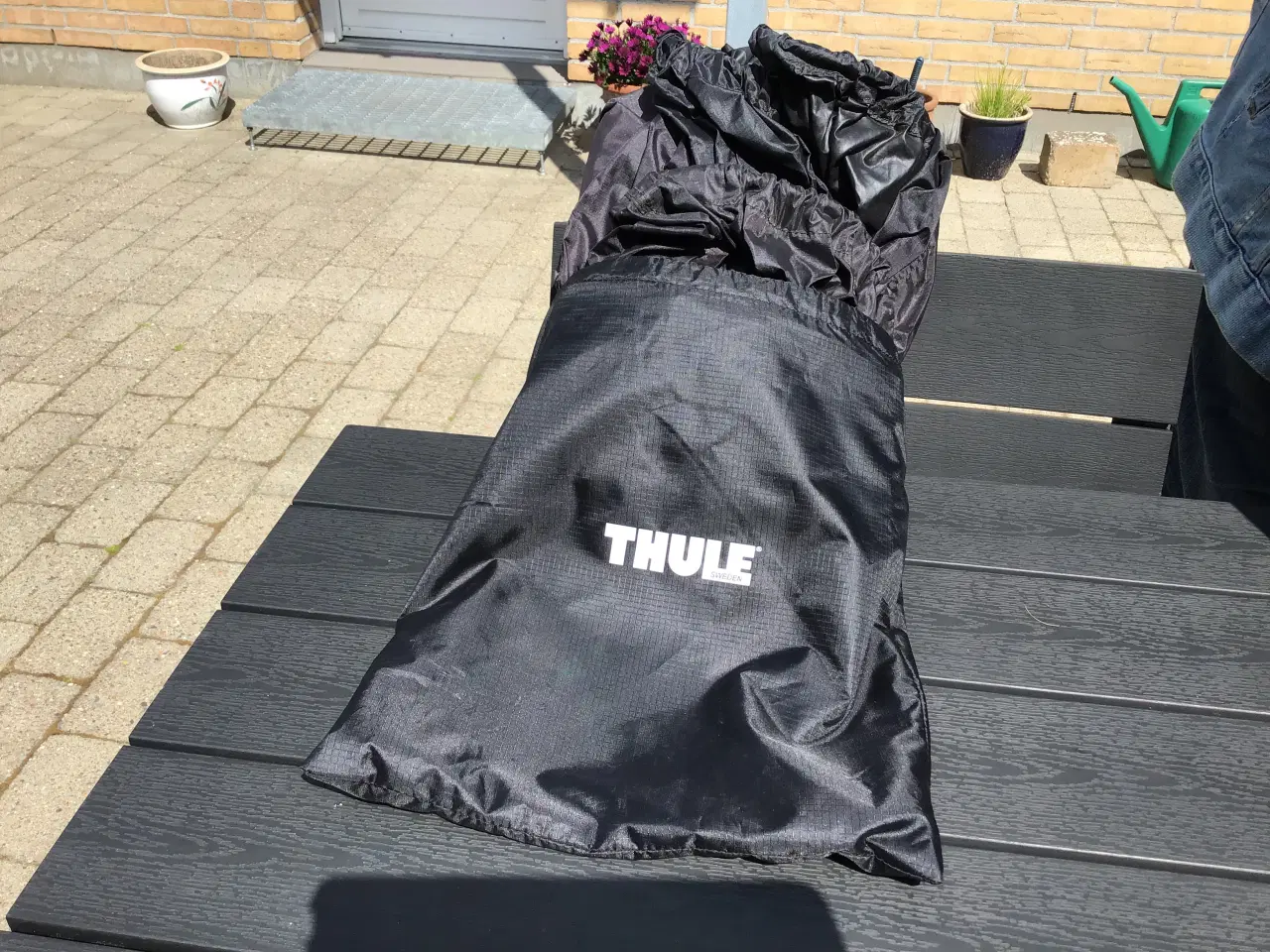 Billede 1 - Thule cykelcover 2-3 cykler