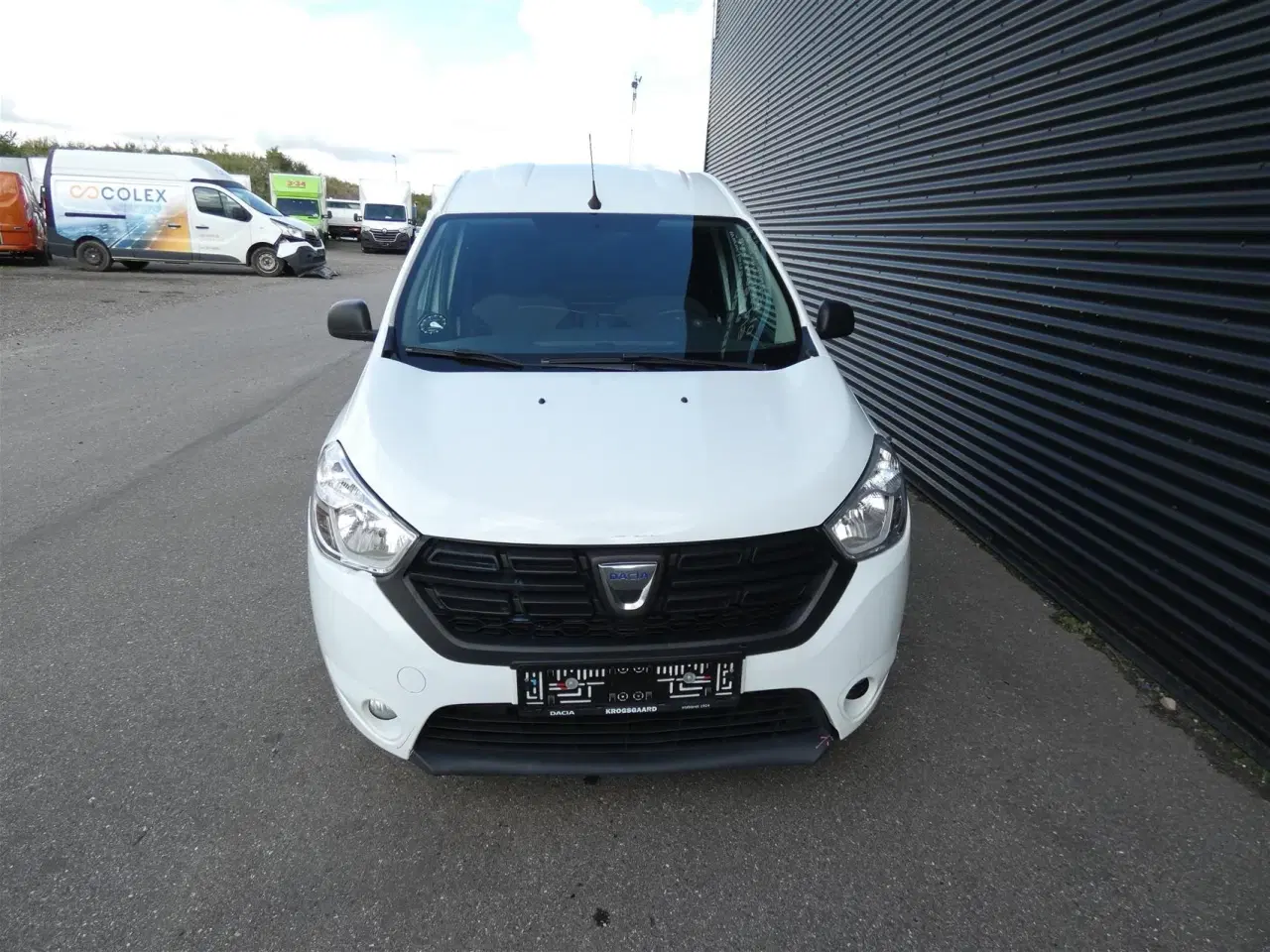 Billede 2 - Dacia Dokker 1,5 DCi Ambiance 90HK Van