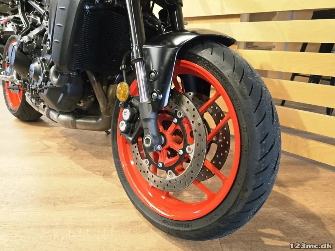 Billede 5 - Yamaha MT-09