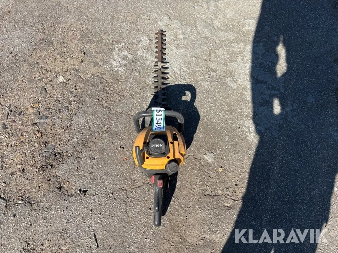 Billede 4 - Hækkeklipper Stiga SHP60