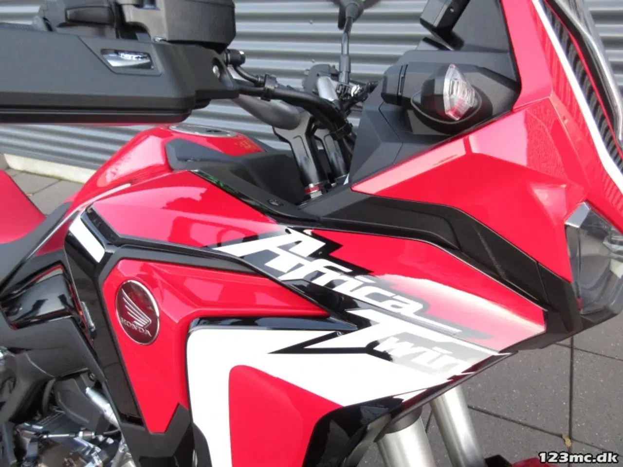 Billede 13 - Honda CRF 1100 L Africa Twin MC-SYD BYTTER GERNE  5 ÅRS FABRIKS GARANTI