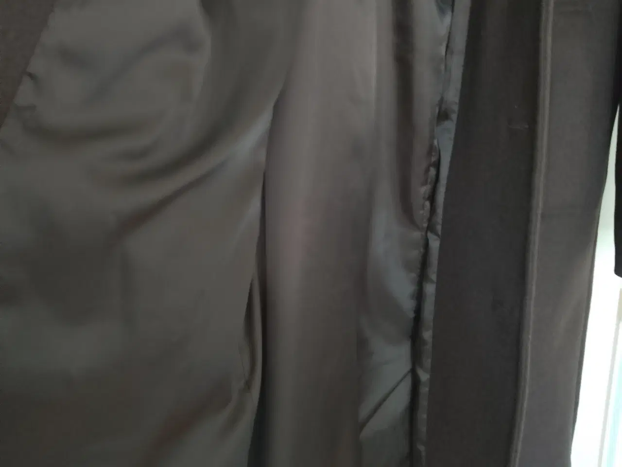 Billede 8 - ANNARR uldfrakke 