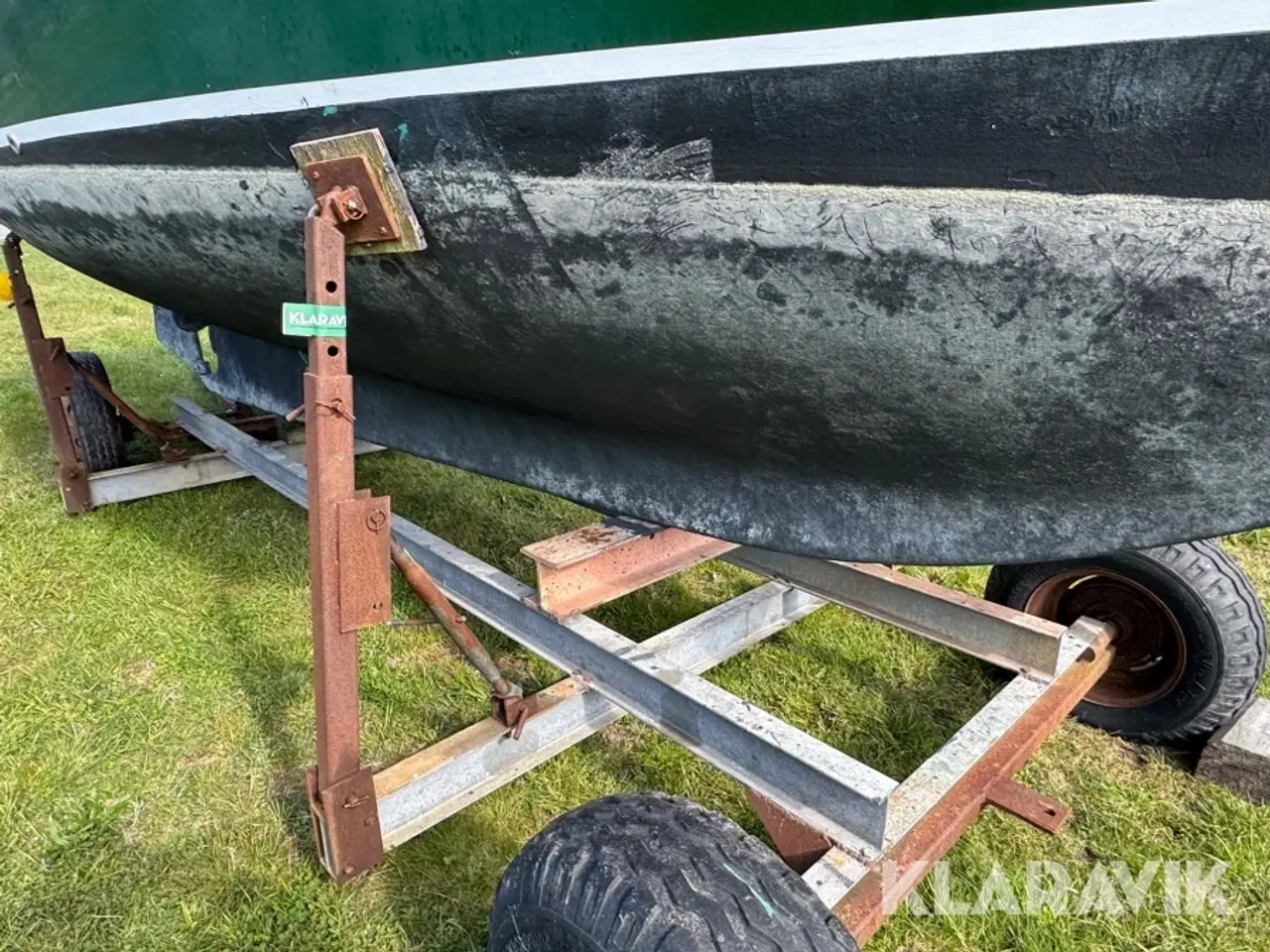 Billede 10 - Båd Fisherman 25