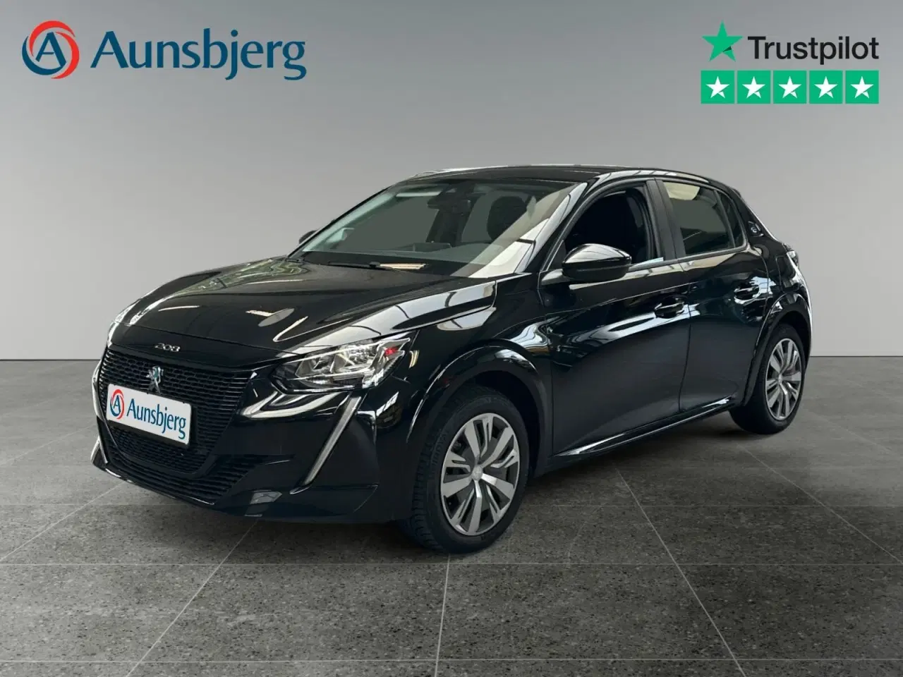 Billede 1 - Peugeot e-208 50 Active